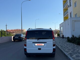 2007 Mercedes-Benz Vito 109 CDI L2 II (W639), белый, 1400000 рублей, вид 4