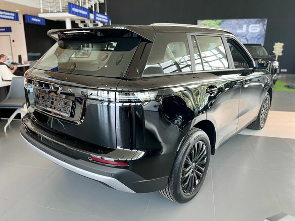 2026 Jeland J6, чёрный - вид 4
