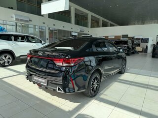 2021 Kia Rio IV Рестайлинг, чёрный, 1495000 рублей, вид 5