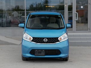2014 Nissan Dayz I, синий, 535000 рублей, вид 2