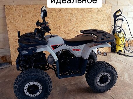 2023 Strom DL, белый, 115000 рублей, вид 1