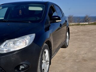 2012 Ford Focus III, чёрный, 450000 рублей, вид 4