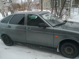 2010 Lada (ВАЗ) Priora I, серый, 250000 рублей, вид 3