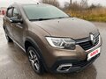 2020 Renault Logan Stepway II Рестайлинг, коричневый, 1175000 рублей