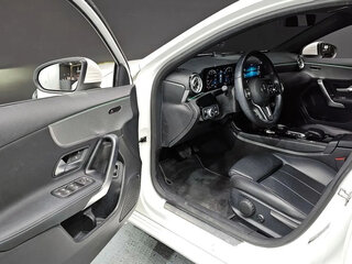 2022 Mercedes-Benz A-Класс 200 d IV (W177), белый, 2200000 рублей, вид 5