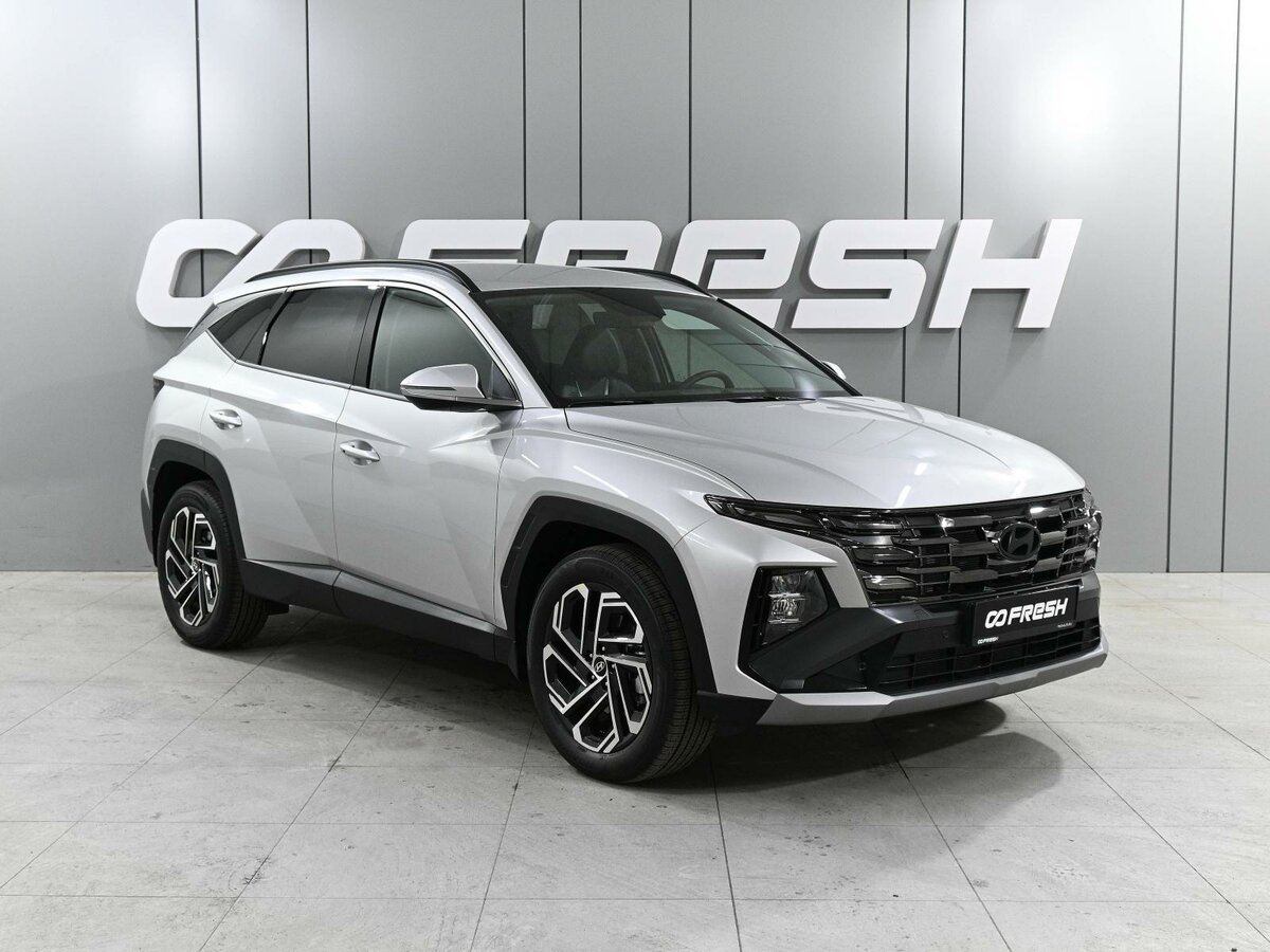 Открыть фотографии: Hyundai Tucson IV Рестайлинг