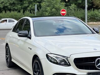 2016 Mercedes-Benz E-Класс 400 V (W213, S213, C238), белый, 3200000 рублей, вид 5