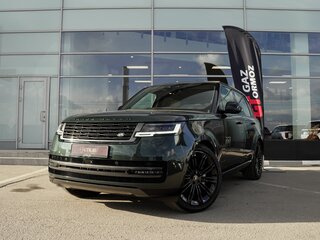2024 Land Rover Range Rover D300 MHEV V, зелёный, 17999000 рублей, вид 1