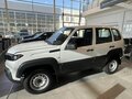 2026 Lada (ВАЗ) Niva Travel I Рестайлинг, белый - вид 1