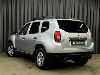 2014 Renault Duster I, серебристый, 849900 рублей, вид 4