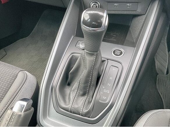 2022 Audi A1 citycarver II (GB), серый - вид 18