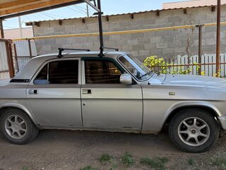 2003 ГАЗ 3110 «Волга», серый, 100000 рублей, вид 3