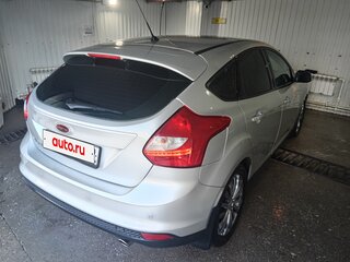 2012 Ford Focus III, серебристый, 755000 рублей, вид 5
