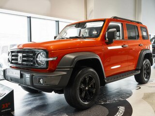 2026 Tank 300 I, оранжевый, 4799000 рублей, вид 1