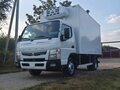 2024 Fuso (Mitsubishi) Canter, белый, 5500000 рублей - вид 1