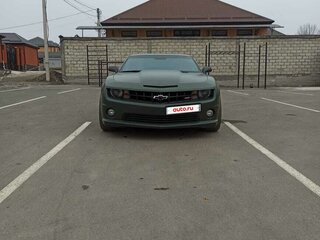 2009 Chevrolet Camaro V, серебристый, 5600000 рублей, вид 2
