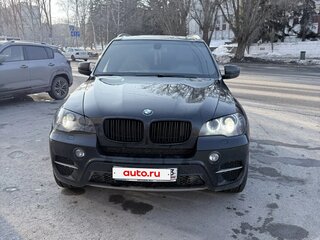 2012 BMW X5 35i II (E70) Рестайлинг, чёрный, 2000000 рублей, вид 1