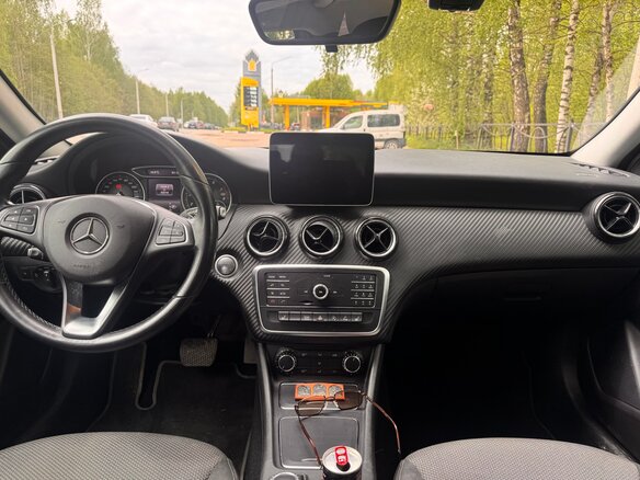 2019 Mercedes-Benz GLA 200 I (X156) Рестайлинг, серый, 3143000 рублей - вид 6