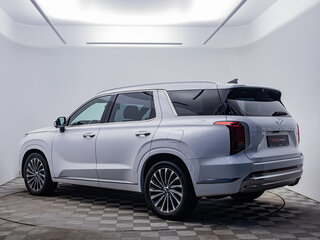 2023 Hyundai Palisade I Рестайлинг, белый, 5750000 рублей, вид 3