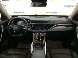 2023 Geely Atlas Pro, чёрный, 1378700 рублей, вид 5