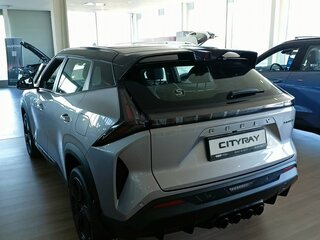 2026 Geely Cityray, серый, 3384990 рублей, вид 4