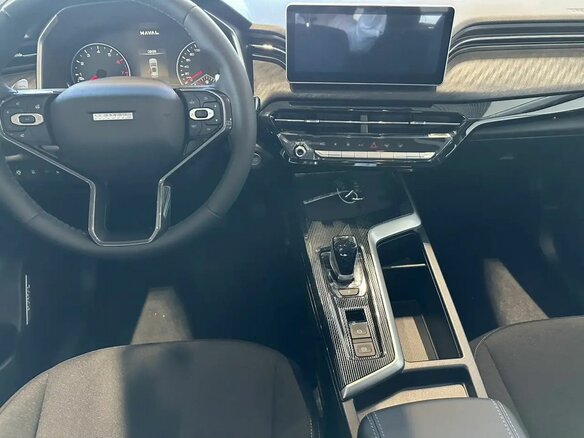 2026 Haval Jolion I Рестайлинг, серый, 2649000 рублей - вид 7