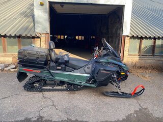 2025 BRP Ski-Doo Expedition 900, зелёный, 2790000 рублей, вид 3