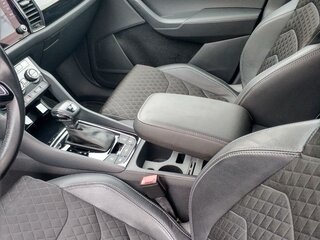 2019 Skoda Kodiaq I, серый, 3450000 рублей, вид 5