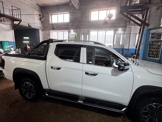 2024 Changan Hunter Plus, белый, 3200000 рублей, вид 4