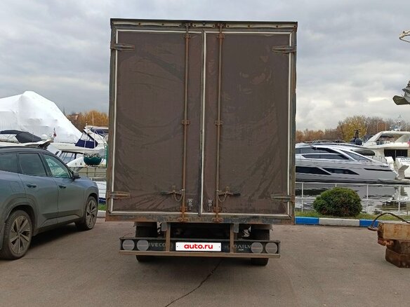 2008 Iveco Daily, белый, 800000 рублей - вид 5