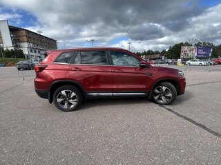 2020 Changan CS75 I Рестайлинг, красный, 1800000 рублей, вид 4
