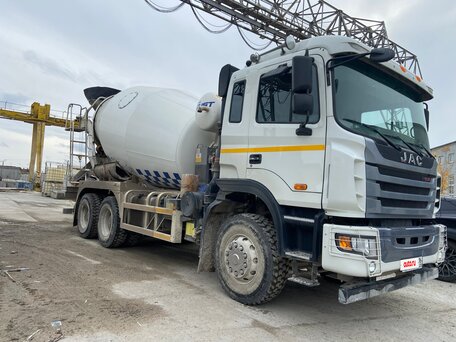 2023 JAC N350, 7000000 рублей, вид 2