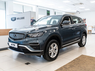 2026 Belgee X70 I Рестайлинг, серый, 2839990 рублей, вид 1