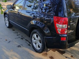 2008 Suzuki Grand Vitara II Рестайлинг, чёрный, 950000 рублей, вид 4