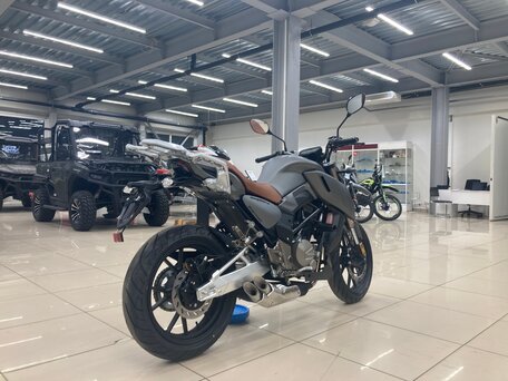 2026 Regulmoto Alien Monster, чёрный, 405000 рублей, вид 2