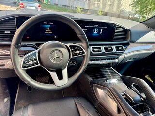2019 Mercedes-Benz GLE 350 II (V167), белый, 4880000 рублей, вид 4