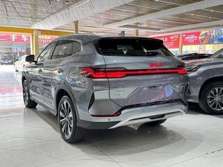 2025 BYD Song Plus DM-i 26.6 kWh I Рестайлинг, серый, 3360000 рублей, вид 5