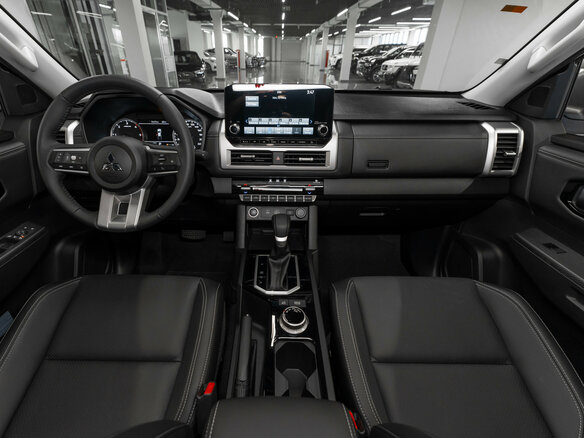 2025 Mitsubishi L200 VI, белый - вид 7
