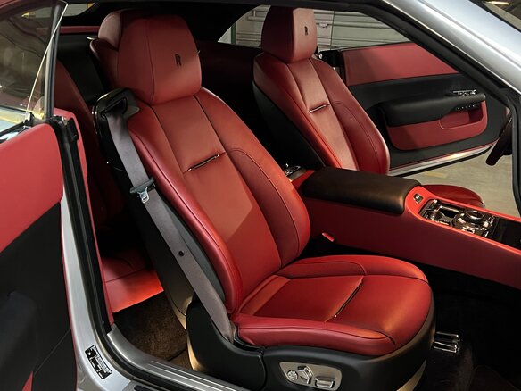 2017 Rolls-Royce Dawn, серебристый, 29990000 рублей - вид 18