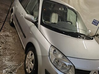 2006 Renault Scenic II Рестайлинг, серый, 480000 рублей, вид 1