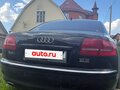 2007 Audi A8 II (D3) Рестайлинг, чёрный, 850000 рублей - вид 1
