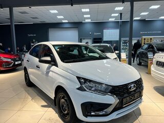2025 Lada (ВАЗ) Iskra, белый, 1697000 рублей, вид 2