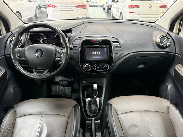 2017 Renault Kaptur I, бежевый, 1768000 рублей - вид 16