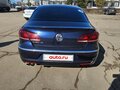 2013 Volkswagen Passat CC I Рестайлинг, синий, 1500000 рублей - вид 2