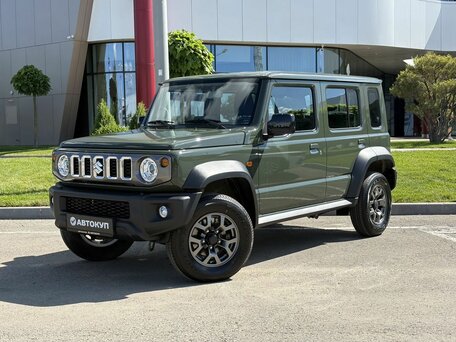 Suzuki Jimny IV