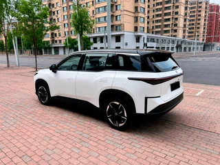 2026 Toyota bZ3X 50 kWh, белый, 1999000 рублей, вид 4