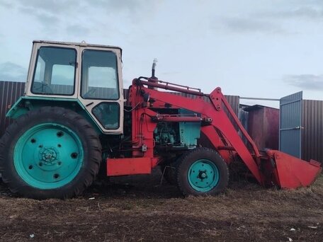 1999 ЮМЗ 6, голубой, 350000 рублей, вид 2
