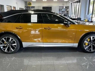 2024 Acura ZDX II, золотистый, 9644868 рублей, вид 5