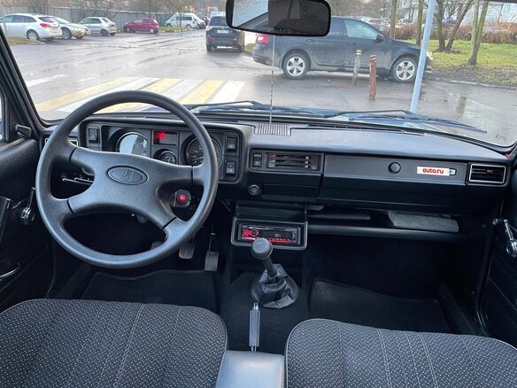 2004 Lada (ВАЗ) 21053-20, серый, 550000 рублей - вид 7