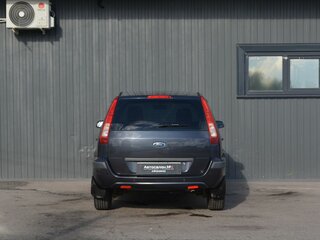 2007 Ford Fusion I Рестайлинг, серый, 339999 рублей, вид 5